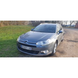CITROEN C5 TOURER