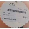 Cache oreille