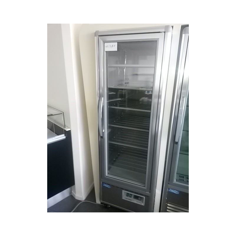 Vitrine réfrigérée négative 4 faces Snelle 400 GBT Tecfrigo. Vitrine réfrigérée négative 4 faces Snelle 400 GBT Tecfrigo.